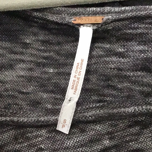 FREE PEOPLE RUCHED DRESS - Picture 4 of 6